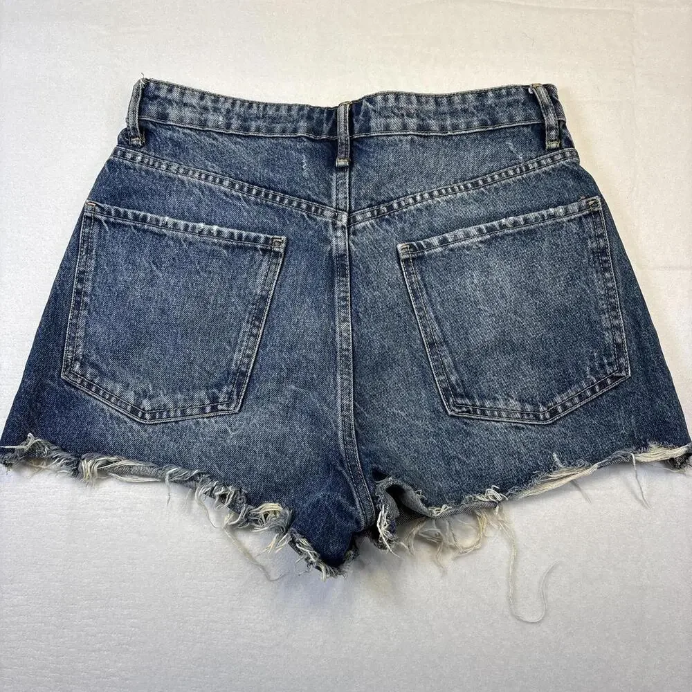 Zara Women's DenimShorts